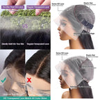 Loose Deep Wave Human Hair Wig | HD Lace