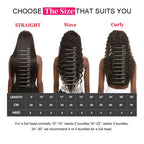 Body Wave Human Hair Wig | 360 HD Lace, 250% Density
