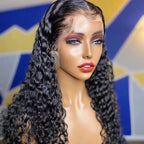 Loose Deep Wave Human Hair Wig | HD Lace