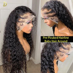 Loose Deep Wave Human Hair Wig | HD Lace